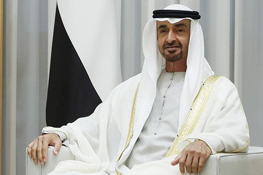 Uae Ruler Appoints Crown Prince Of Abu Dhabi And Vice President Of Uae