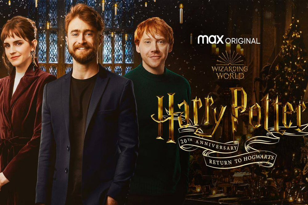 Harry Potter : HBO Max Series  Everything We know So Far 