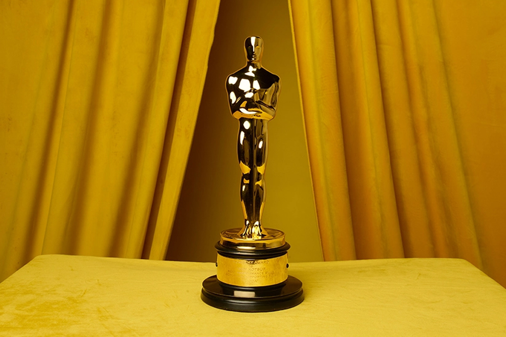 2024 Academy Awards Best Picture Dulci Glennie