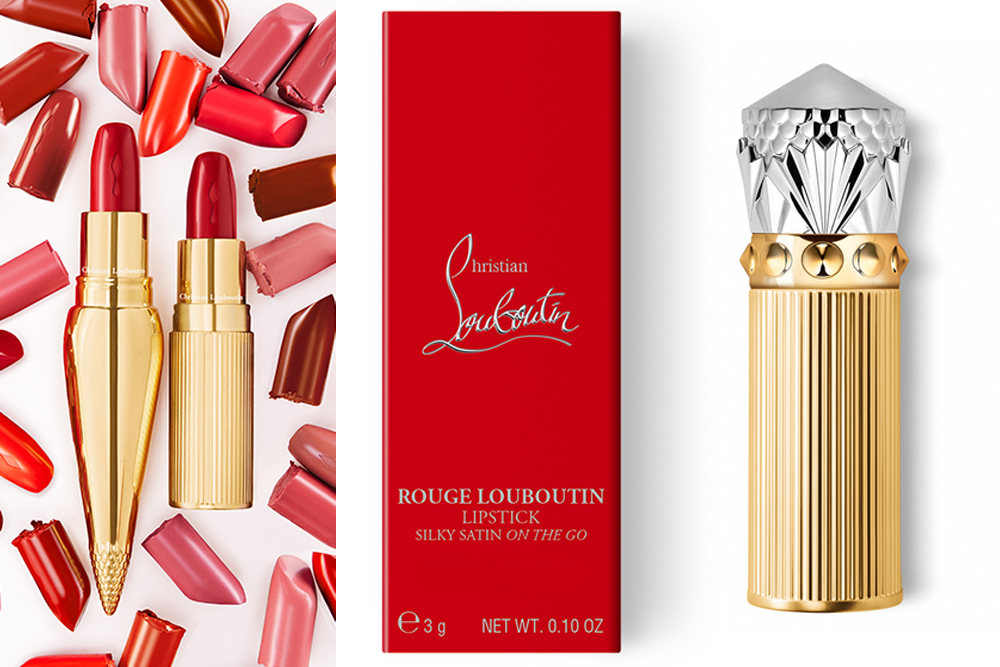 Christian Louboutin Beauty: Your Unique Rouge Louboutin SooOOO