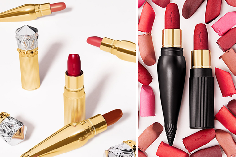my new favourite lipsticks are the @Christian Louboutin rouge