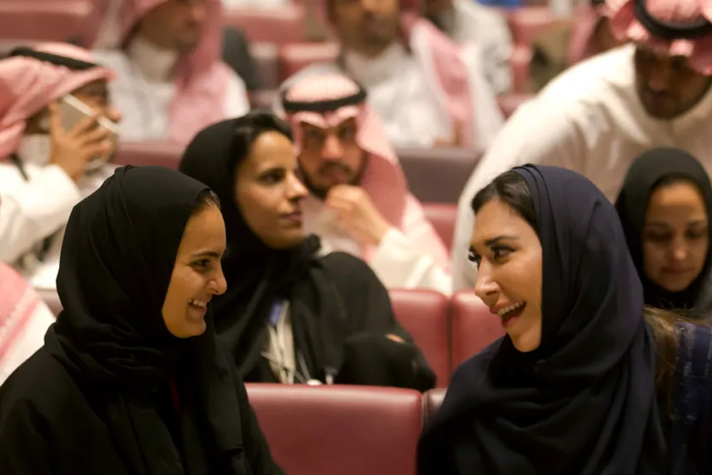 4 Saudi Women In Media Who Are Redefining The Narrative 