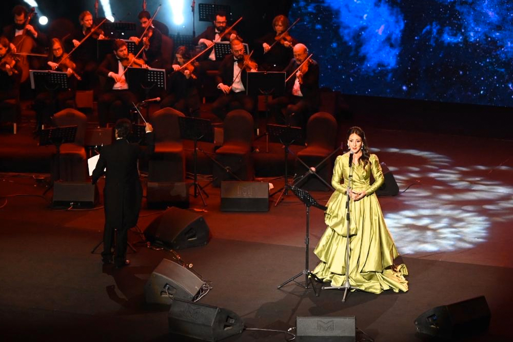 Saudi’s First Opera Singer Reflects on Her Journey As Surreal Yet ...