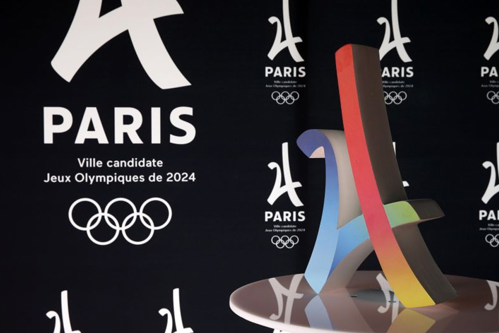 LVMH becoming Premium Partner of the Paris 2024 Olympic and