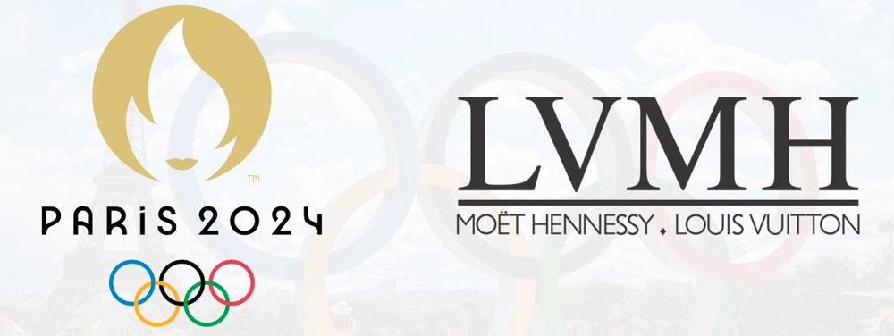 LVMH becomes Premium Partner of the Paris 2024 Olympic and Paralympic Games  