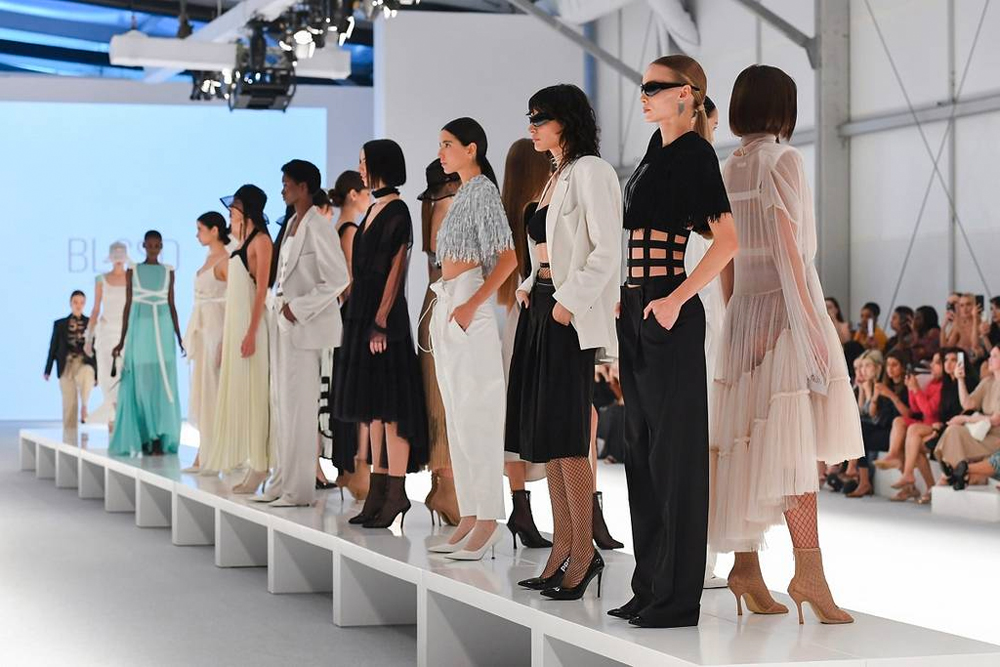 Your Complete Guide To The Spring/Summer 2024 Dubai Fashion Week ...