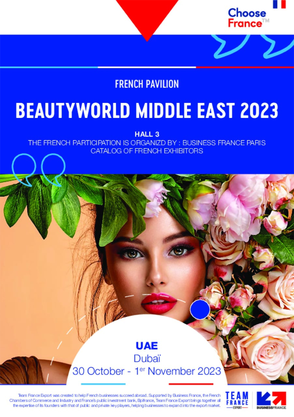 French Sustainable Cosmetics take center stage at Beautyworld Middle ...