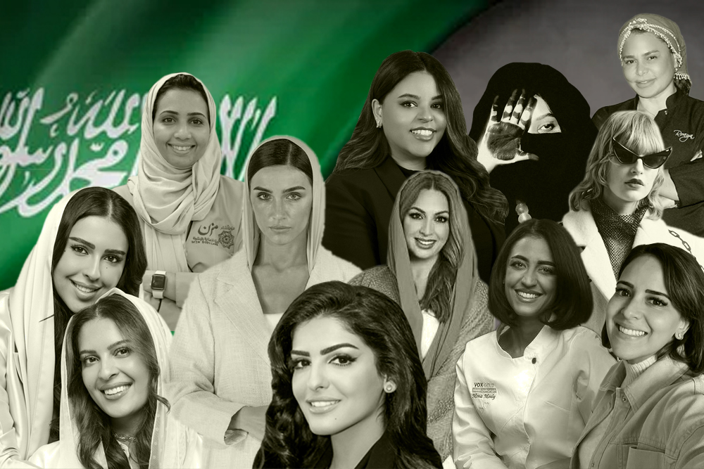 Empowering Saudi Women Entrepreneurs: Celebrating Local Talents On ...