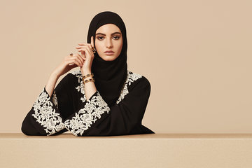 D&g abaya on sale