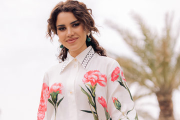 Get Your Ramadan Dressing Right With The 'Arabesque Paisley' Capsule  Collection