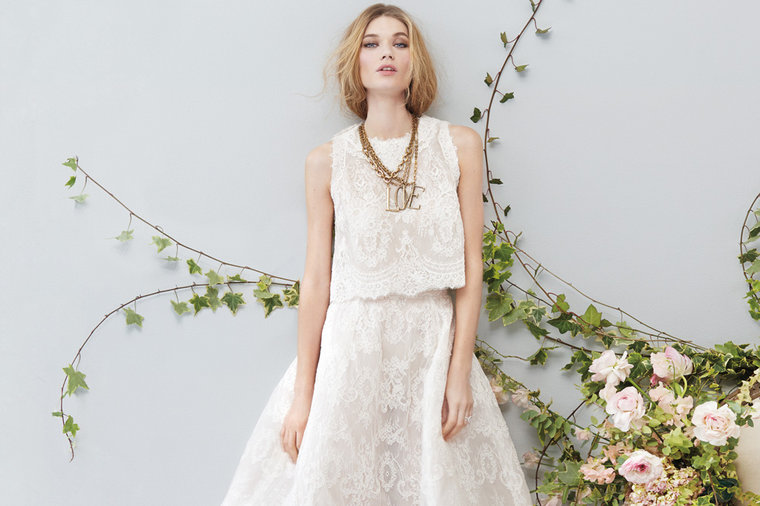 buy bridal separates