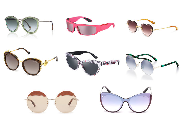 Most stylish sales sunglasses 2018