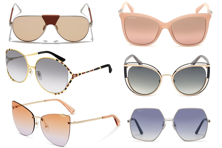 Fall 2019 sunglasses outlet trends