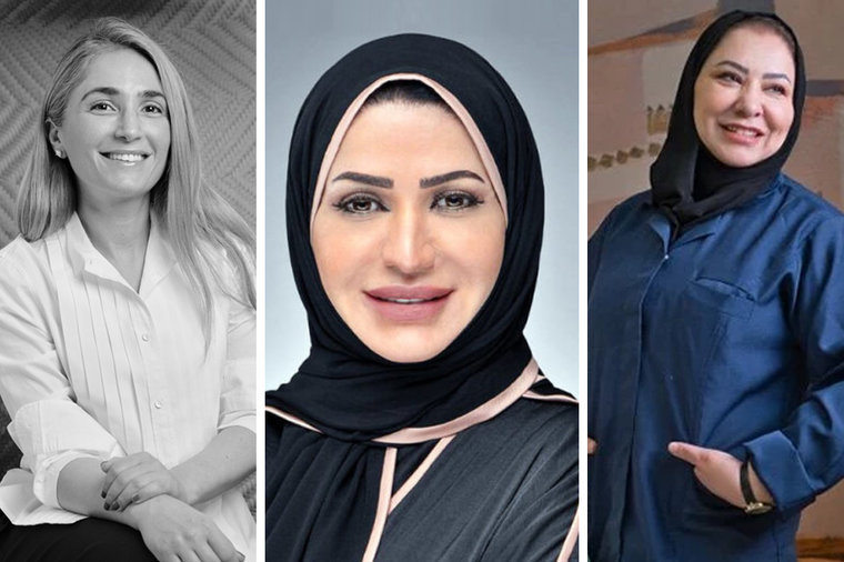 Meet the Arab Women of Determination Celebrating Body Positivity