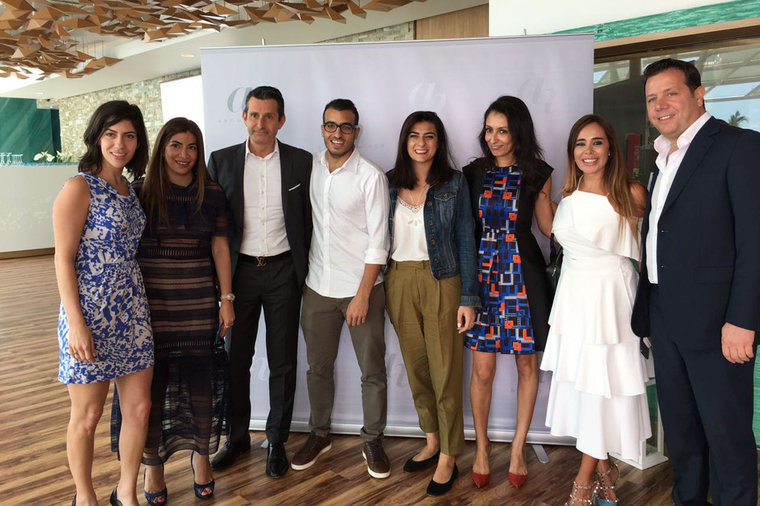 Sayidaty Launches Abouther.Com In Dubai | About Her