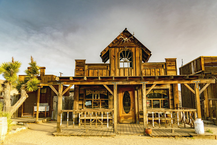 Pioneertown: A Modern Day Functioning Wild Western Town 