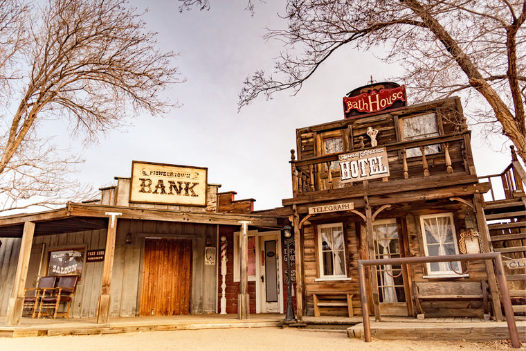 Pioneertown: A Modern Day Functioning Wild Western Town | About Her