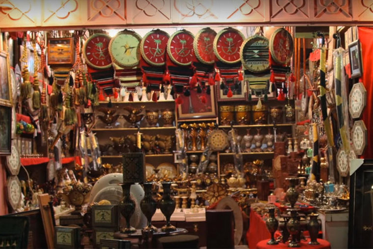 Shop Till You Drop: 5 Markets To Visit In Saudi Arabia | About Her