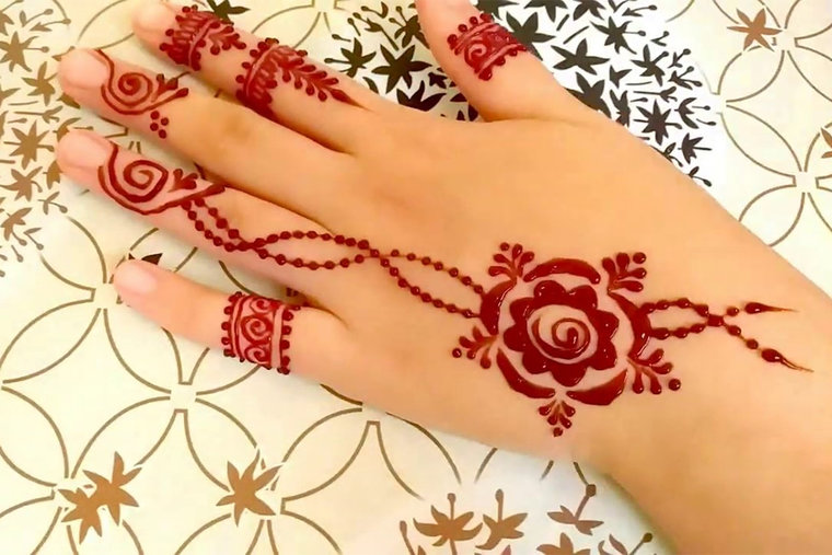 Henna inspiration and tips for Eid el Adha | About Her