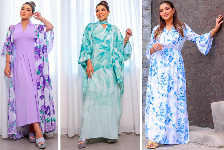 Shein Launches Exclusive Eid Collection In Collaboration With Noha ...