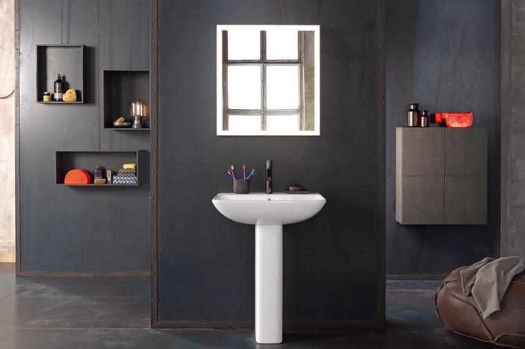 5 Amazing Bathroom Design Ideas by Philippe Starck | About Her